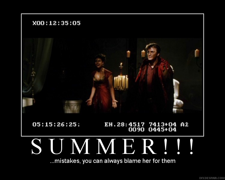 Summer!!!