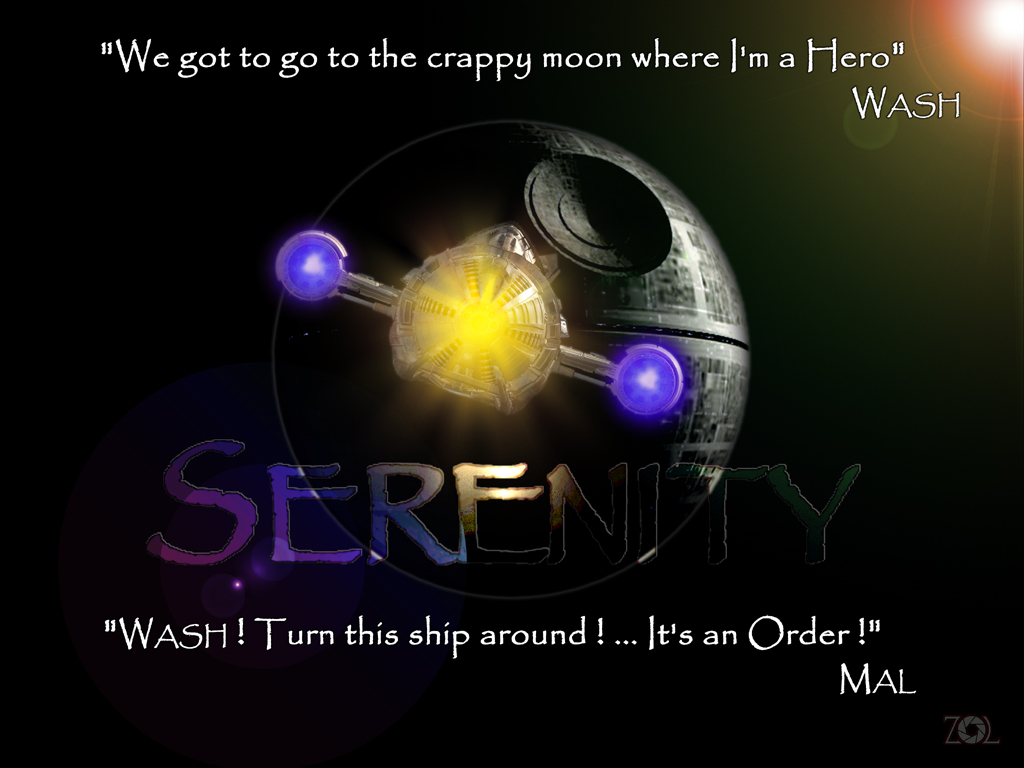3rd - Crappy Moon Wallpaper (revised)