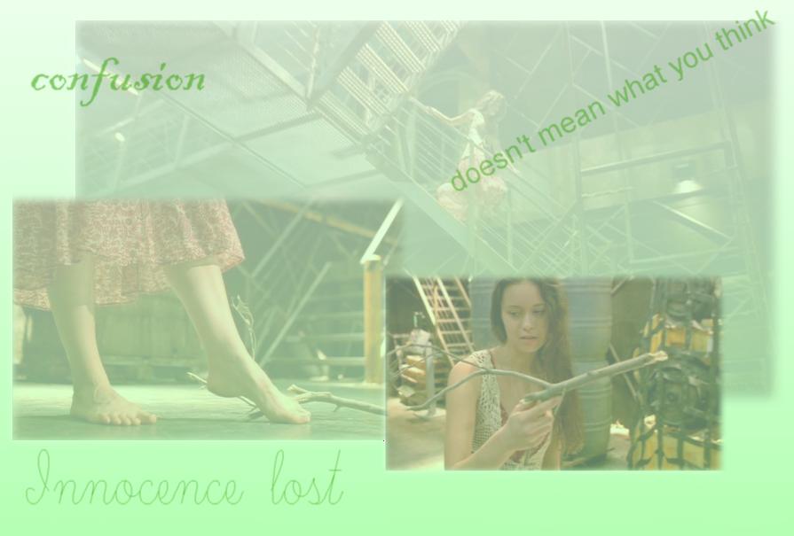 Innocence Lost