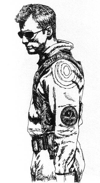 Sketch of Wash