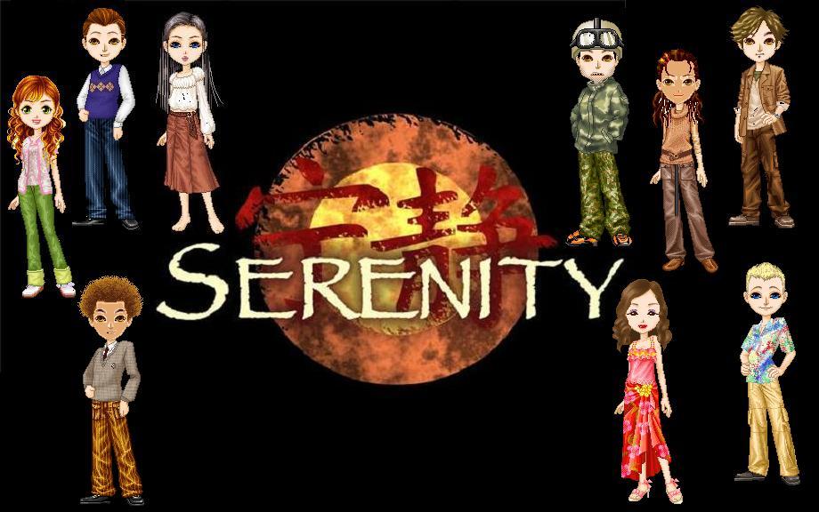 Serenity dolls