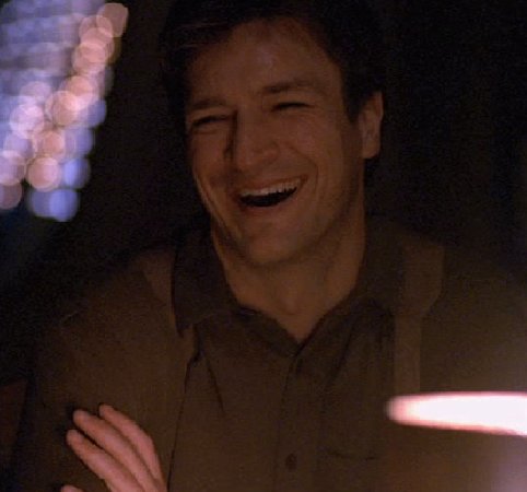 Mal's smile