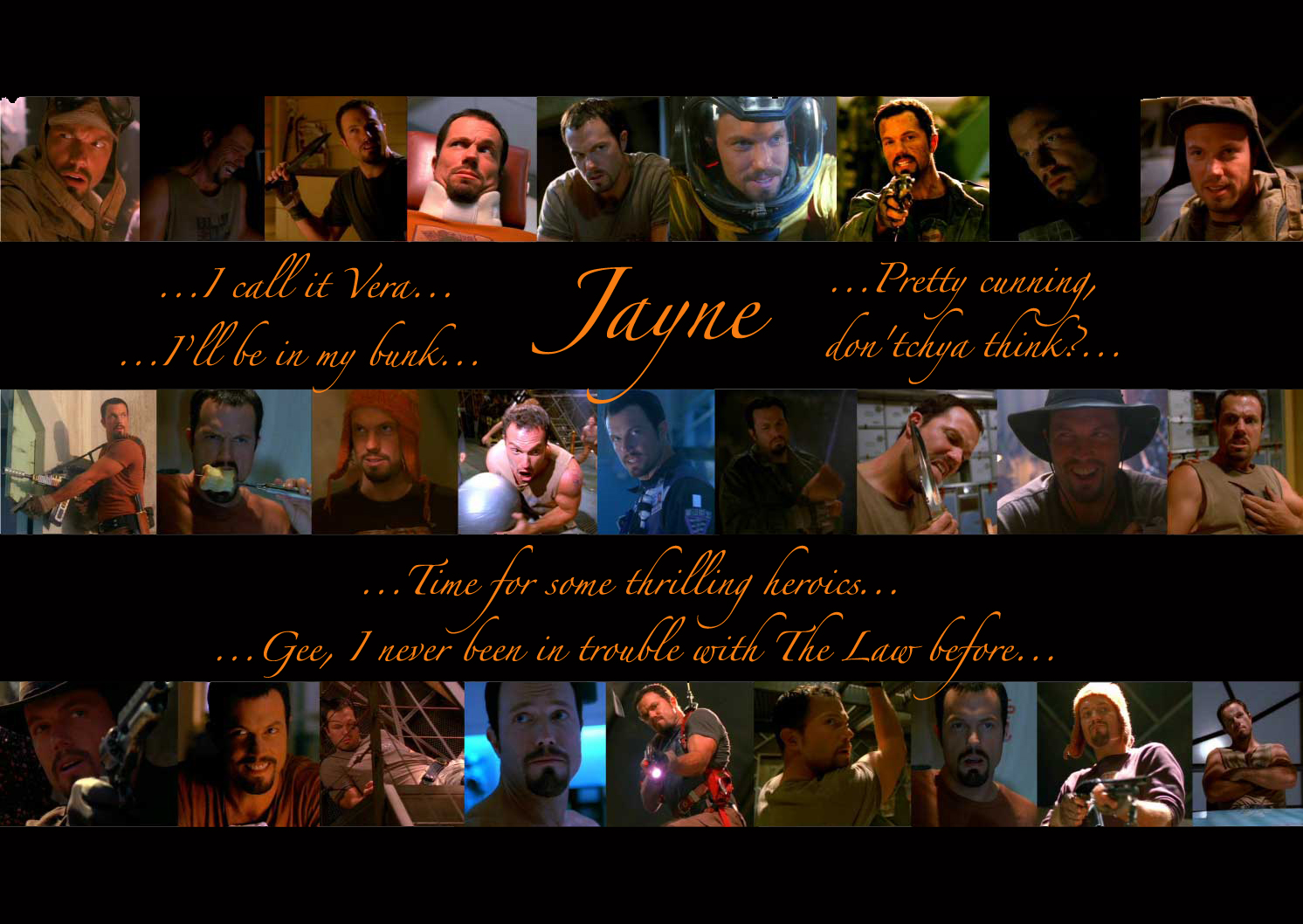 Jayne Compilation