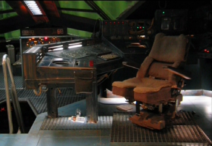 Firefly Class Pilots Station SC