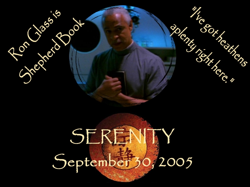 Book - Character Series