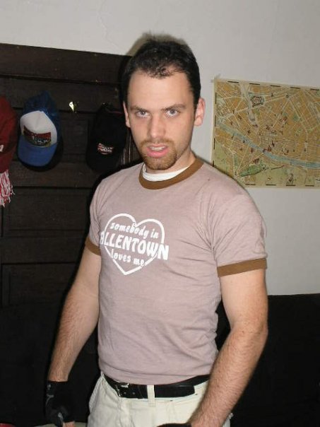 Me as Jayne (sans hat)