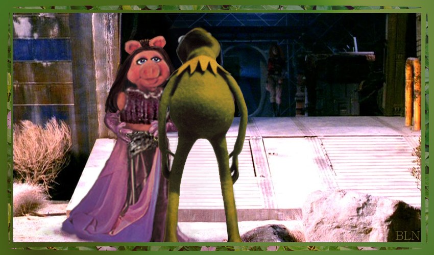 How'd you like a taste of these green apples, America