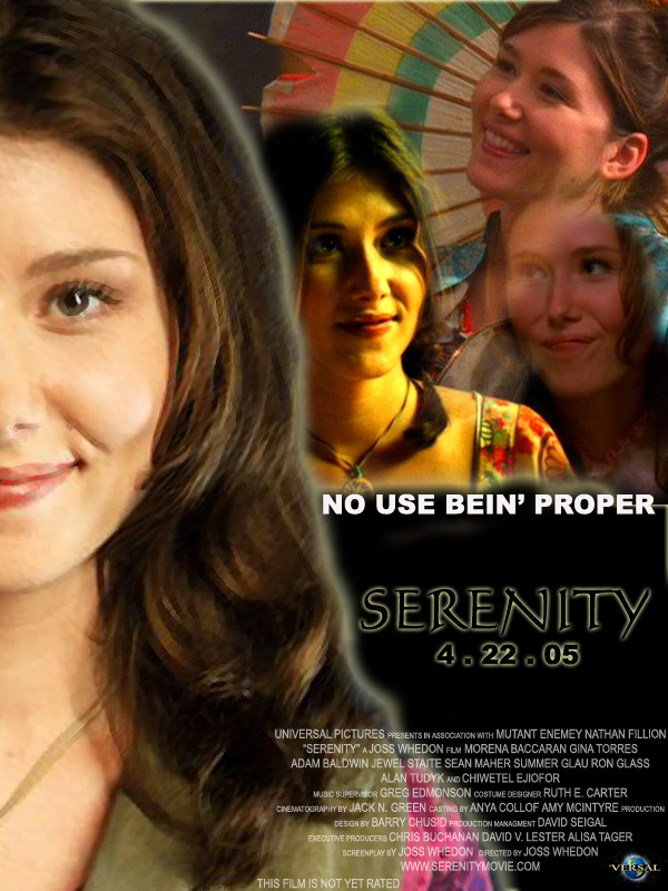 Kaylee Poster