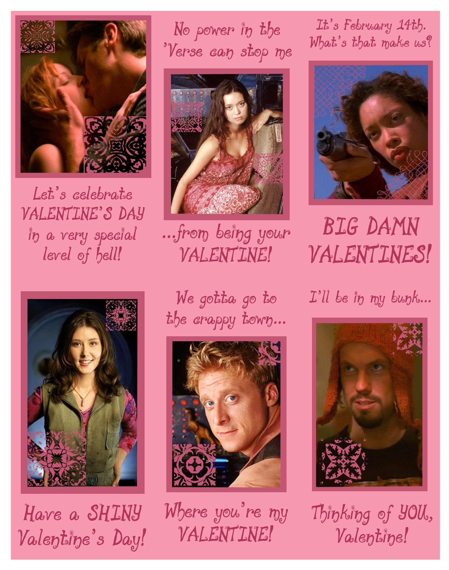 Firefly Valentines