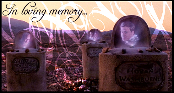 In Loving Memory..