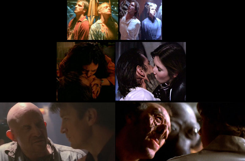 Firefly & Star Wars - Character Comparison #3