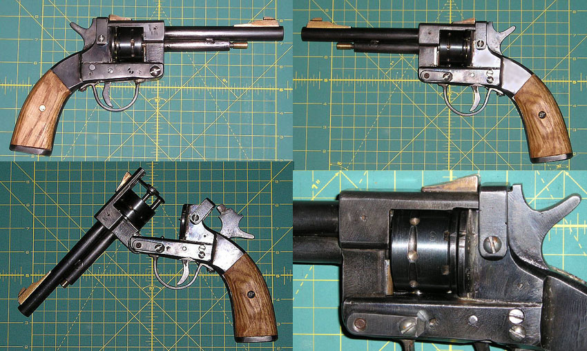 Big Damn Hero Gun