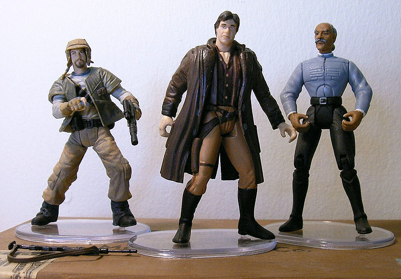 Jayne, Mal, & Book