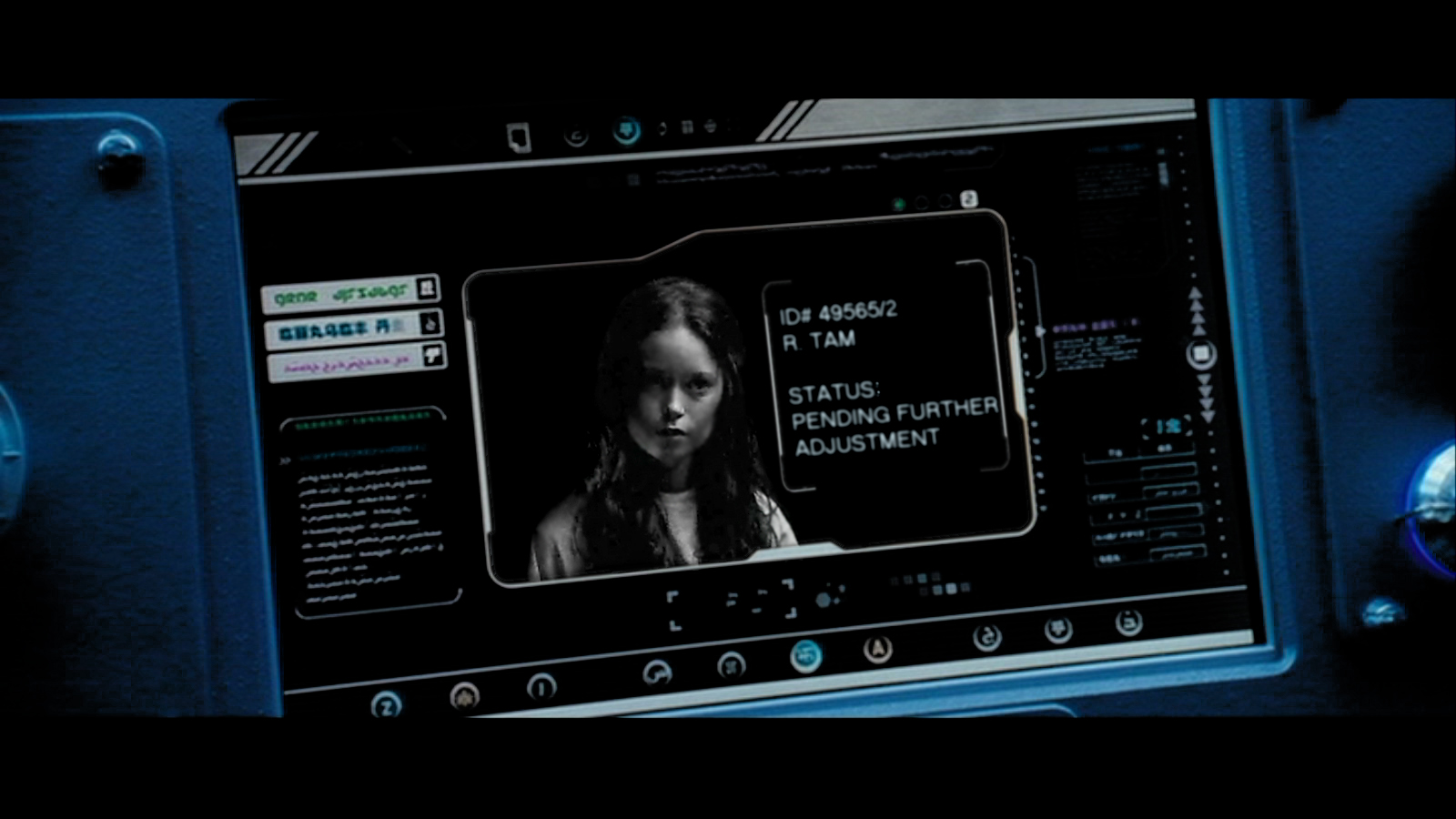 Blue Hand's Plans