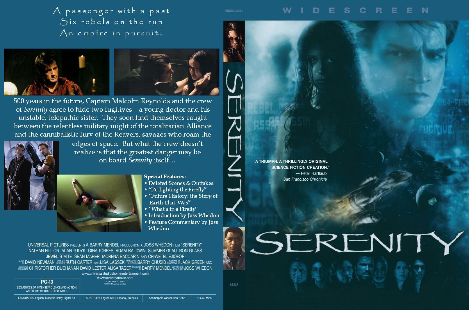 Yet ANOTHER DVD Cover...