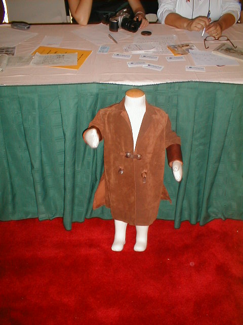 The littlest 'Coat