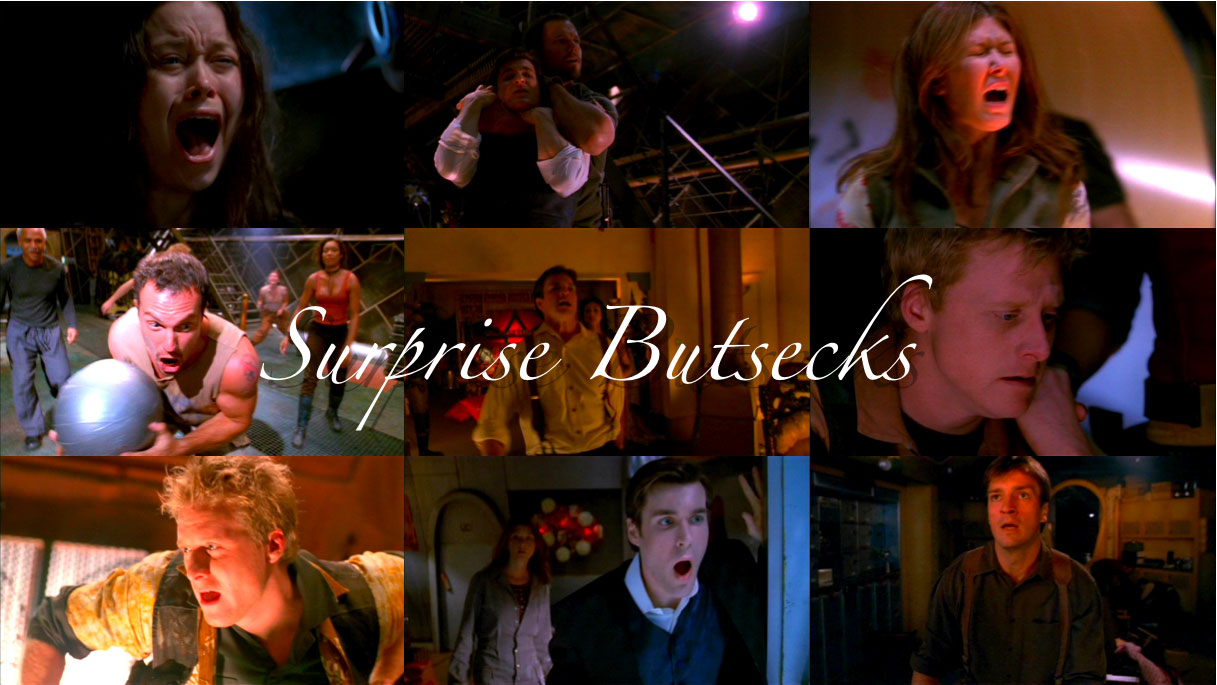 LOLFirefly - Surprise Butsecks