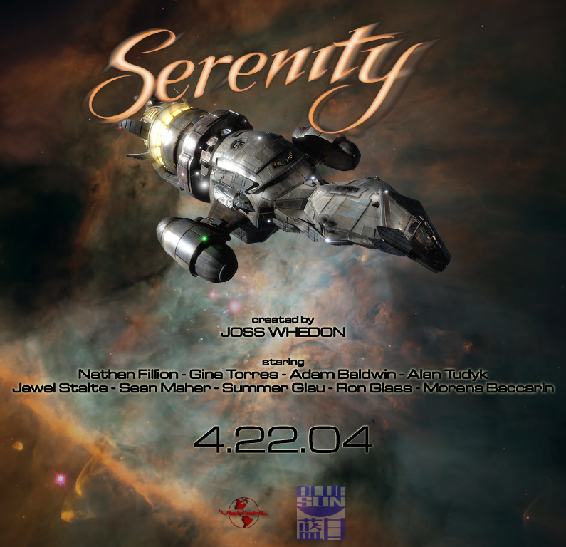 Another Serenity Poster