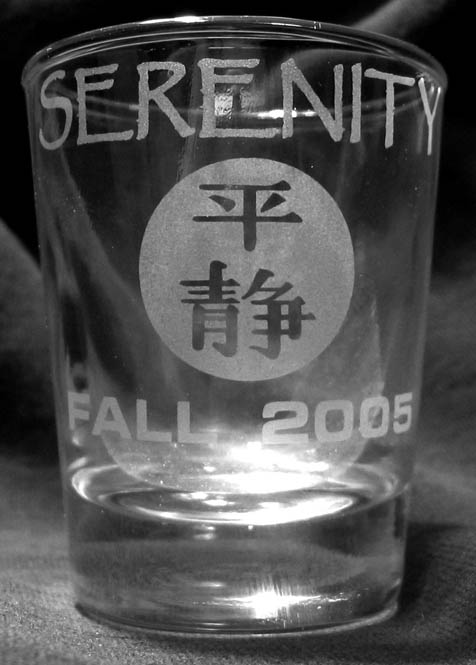 new shot glass designs