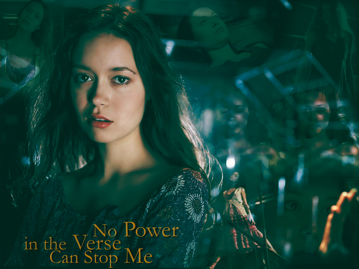 No Power in the 'Verse