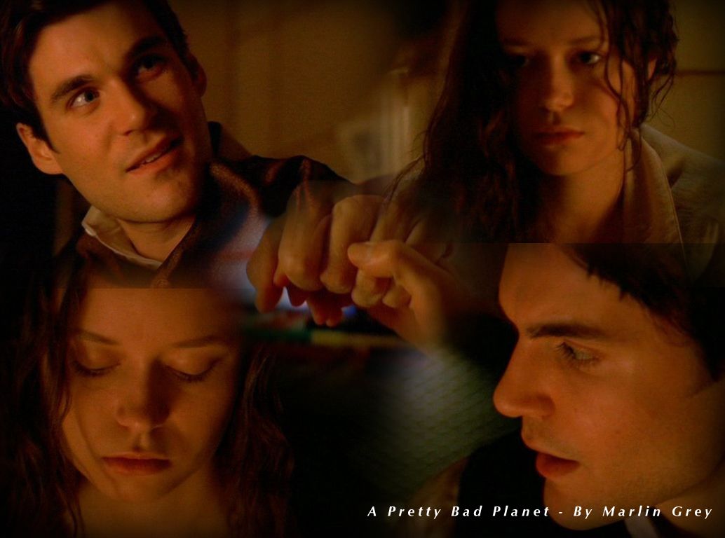 River and Simon