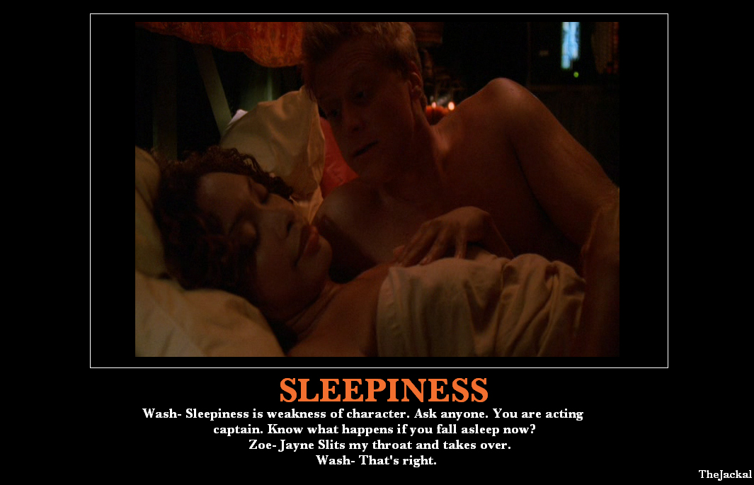 Sleepiness 1