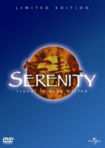 German DVD cover