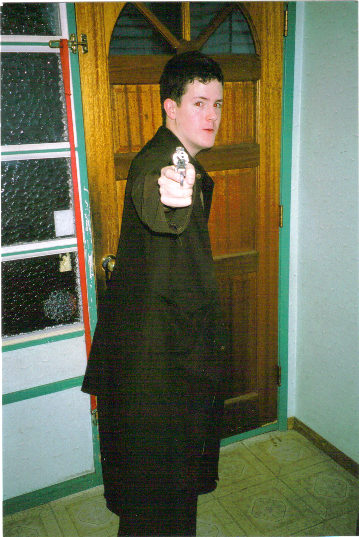 Mal Costume pt.2