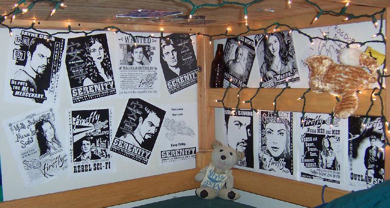 My Room (/Firefly Shrine)