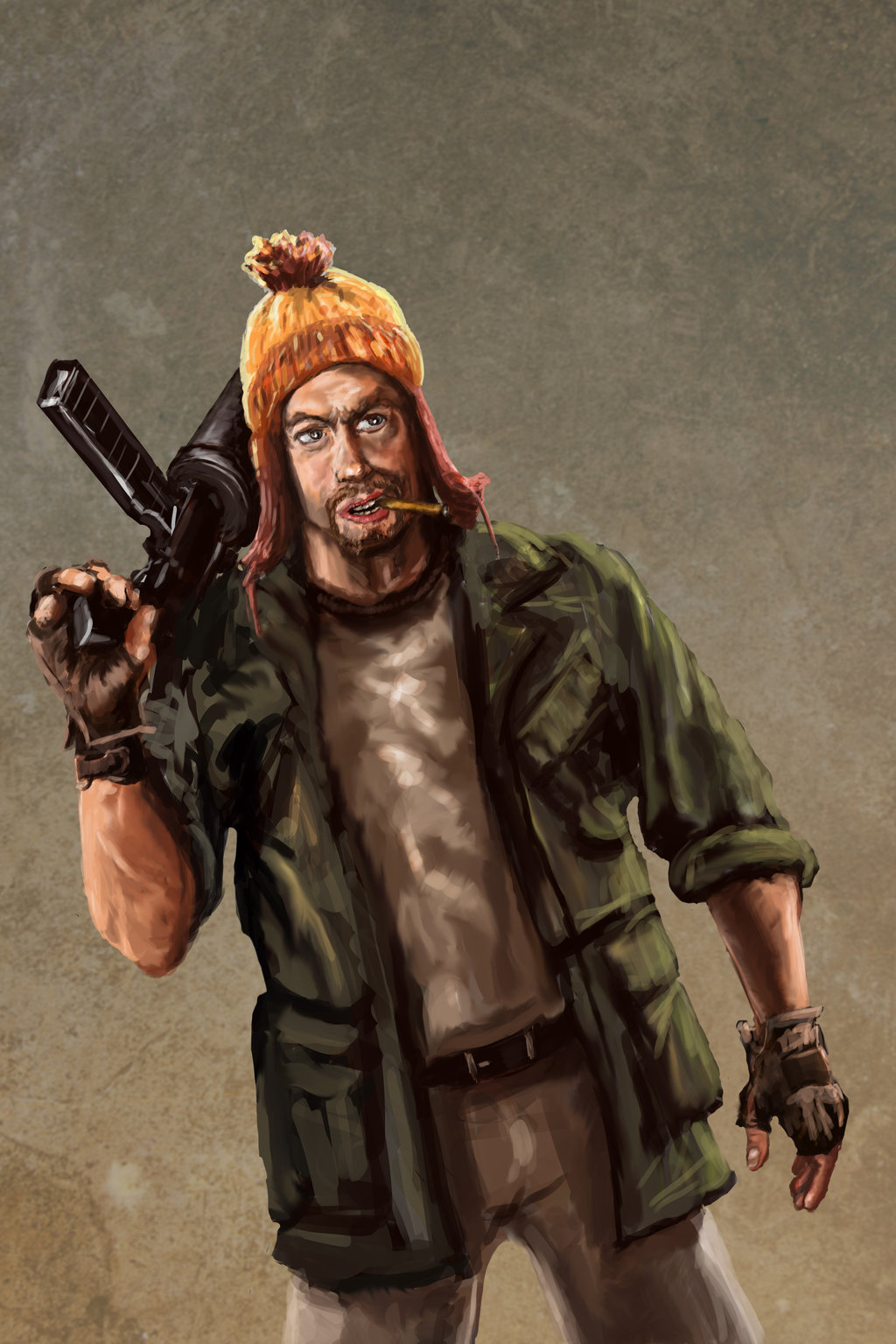 Jayne Got His Gun