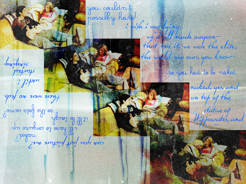 Simon/Kaylee Wallpaper--'There were no feds, until...'