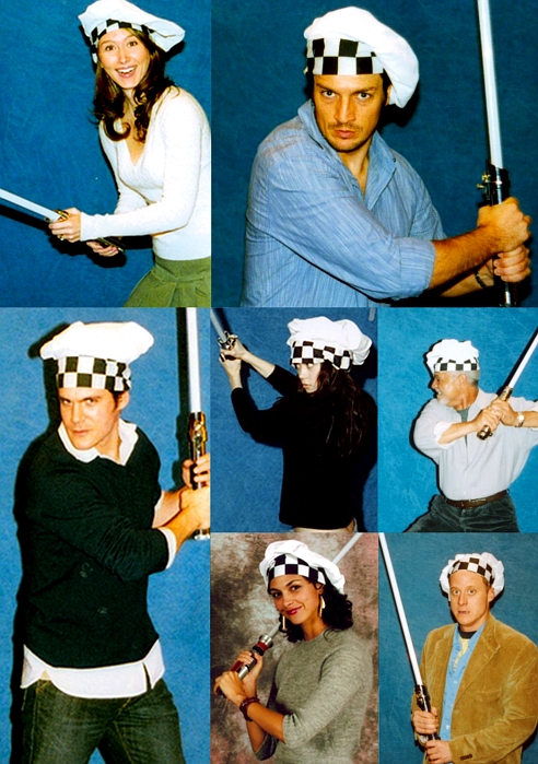 Sabers