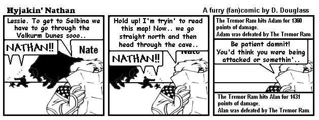 Hyjakin' Nathan Episode #36
