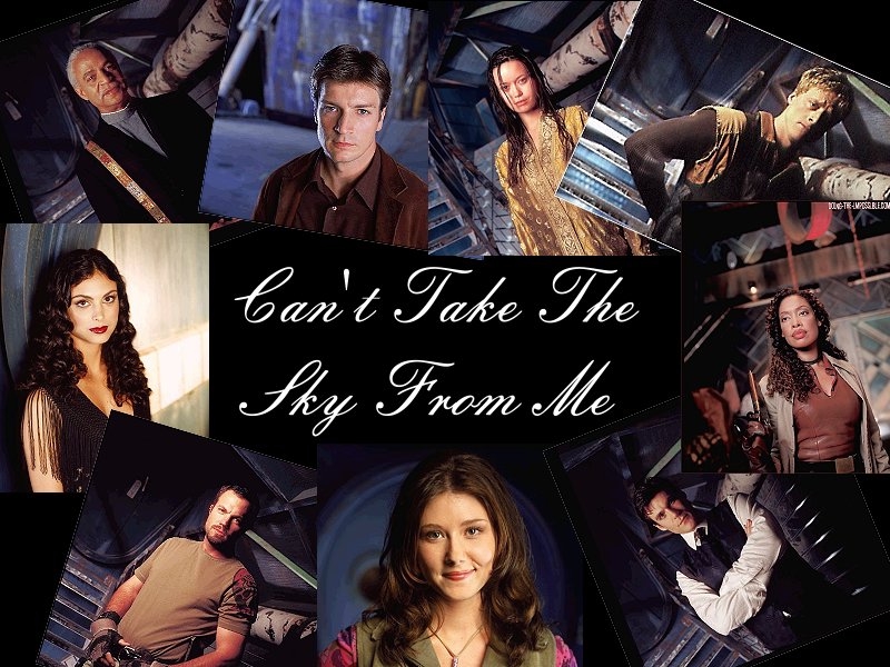Cast- Can't Take the Sky From Me