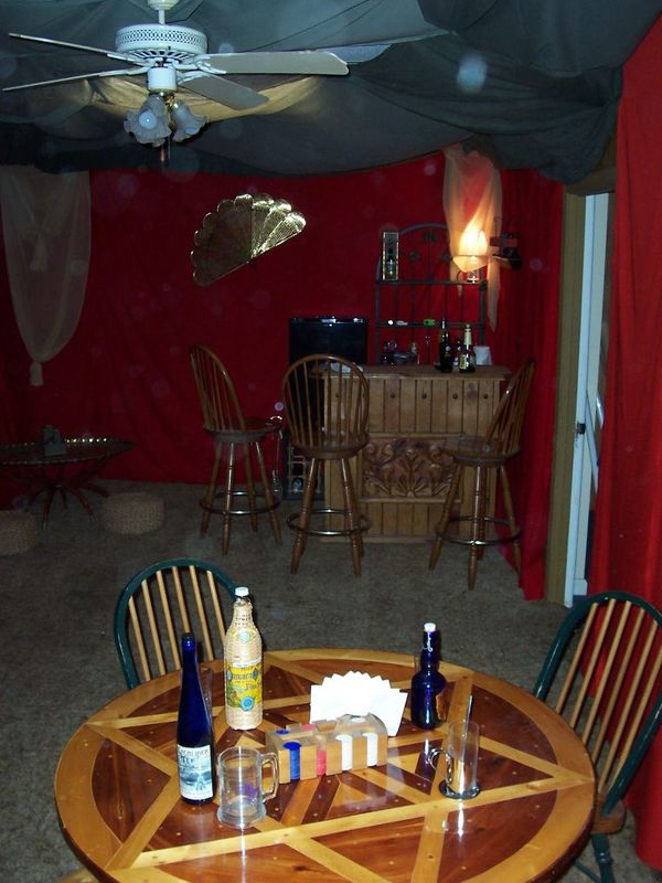 Guess what....yep, more of the bar