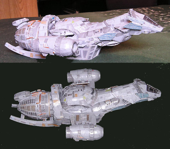 Serenity: The Movie Version