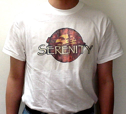 Serenity T-Shirt
