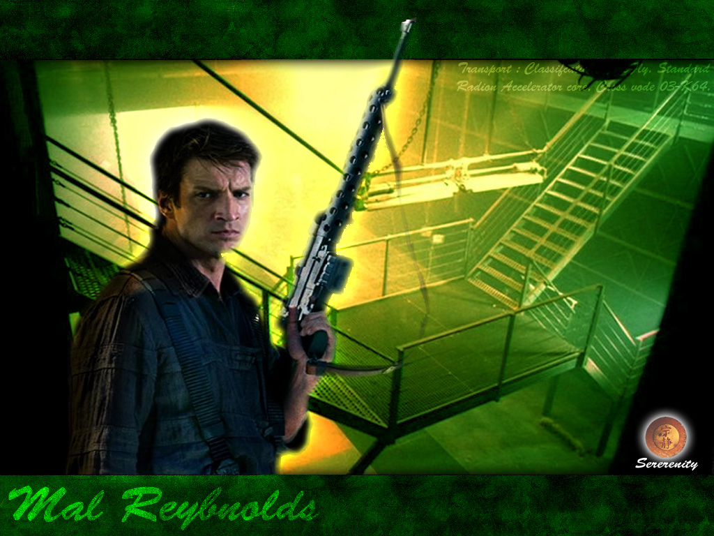 Mal Reynolds
