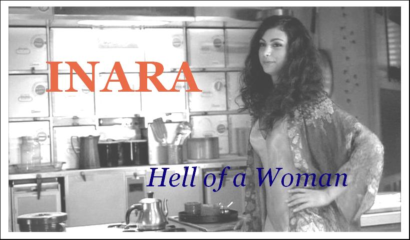 Hell of a woman