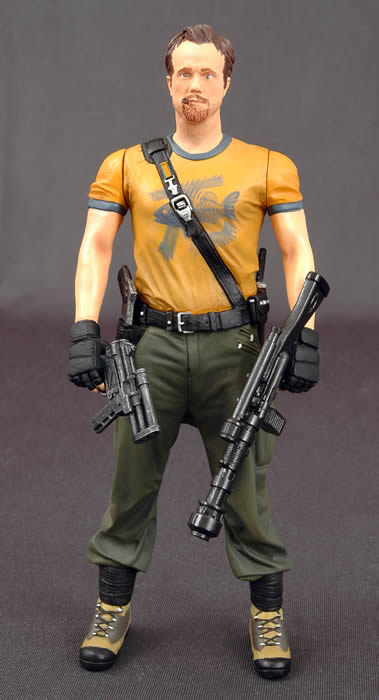 Official Jayne Action Figure: Version 2