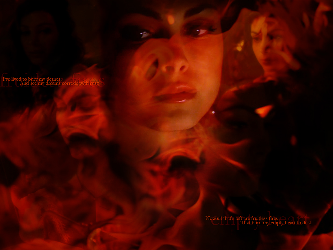 Fruitless Fire