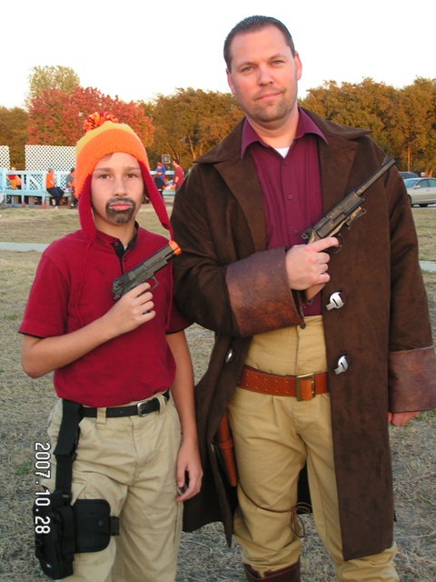 Holloween 2007