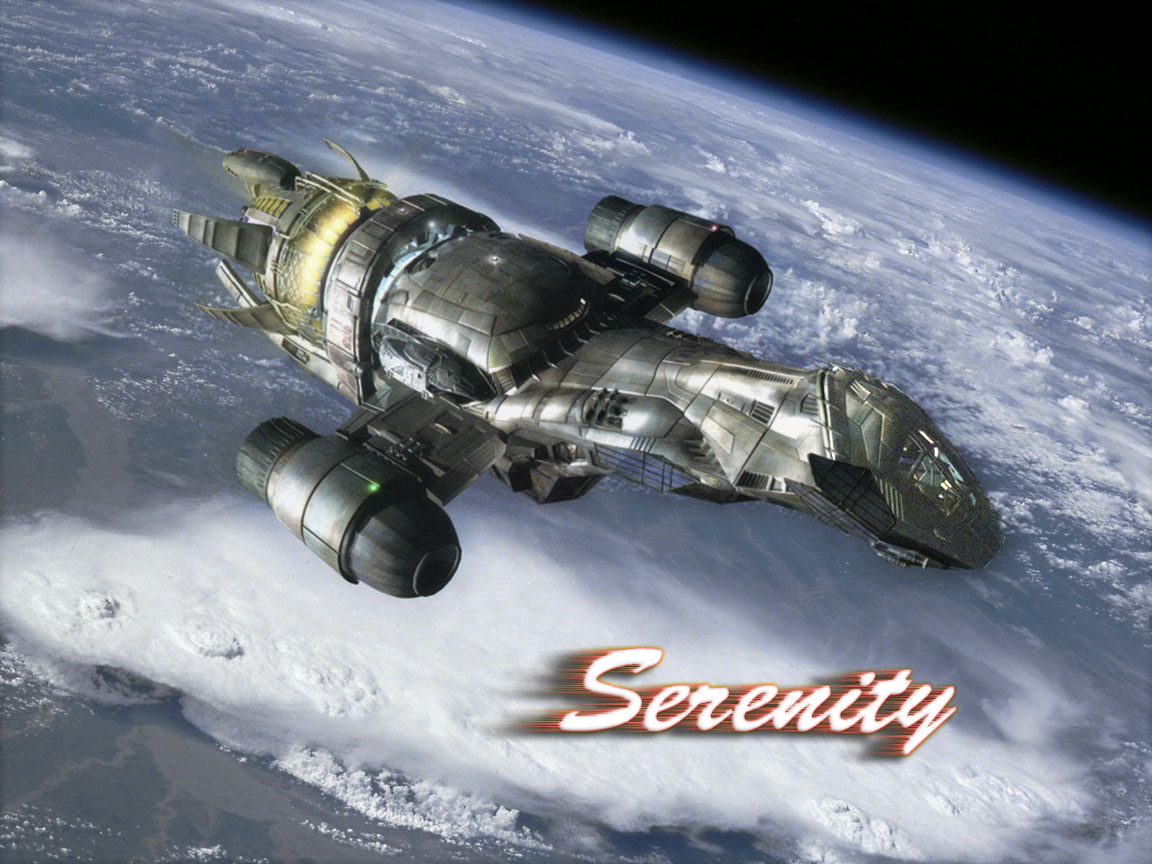 Serenity with Name