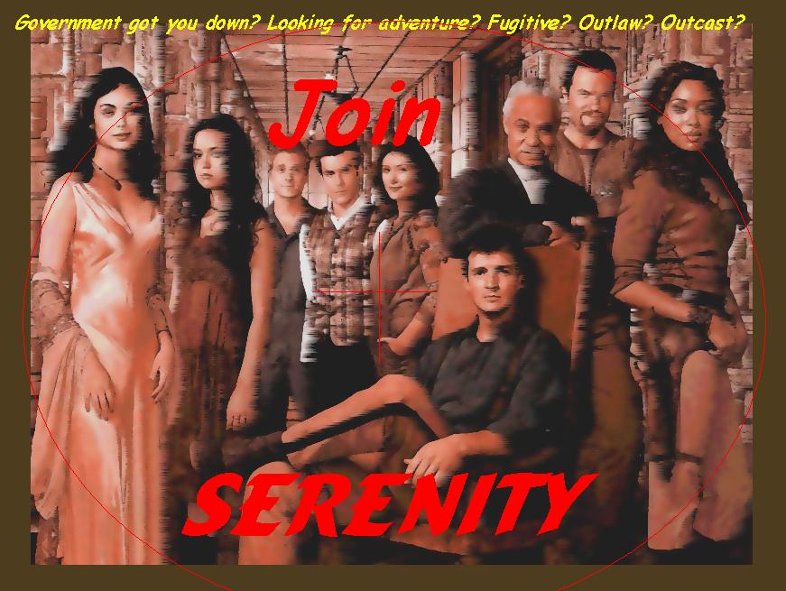 Join Serenity