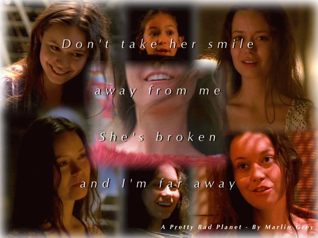 River - Don't take her smile away from me