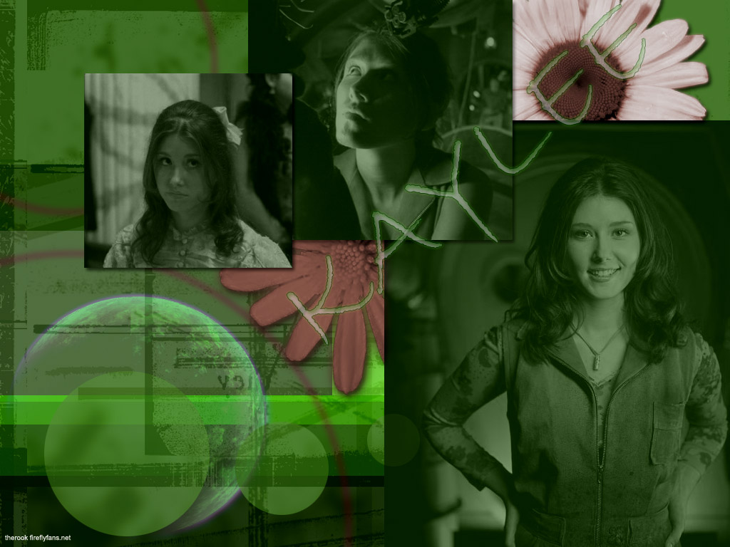 The Kaylee Wallpaper.