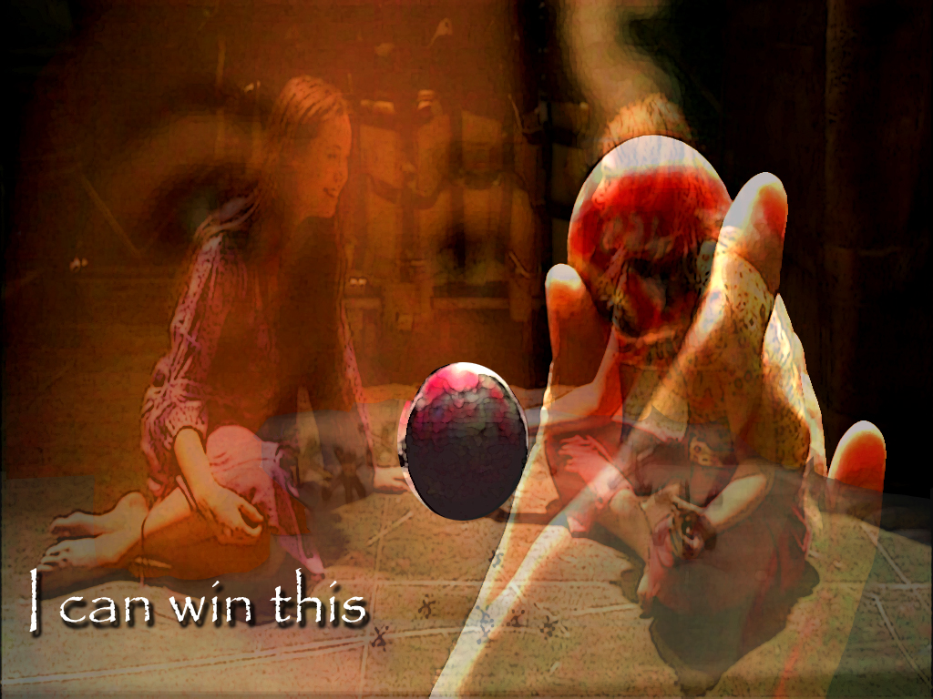 I can Win this