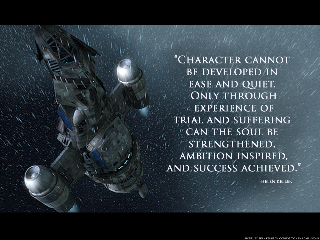 Through the Storm