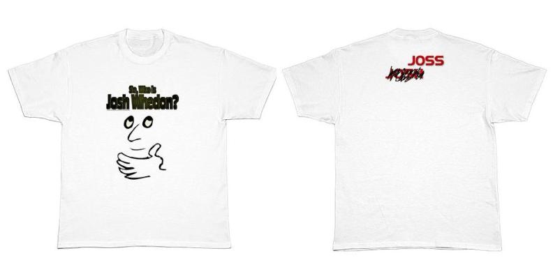 Who is Josh Whedon? - Shirt