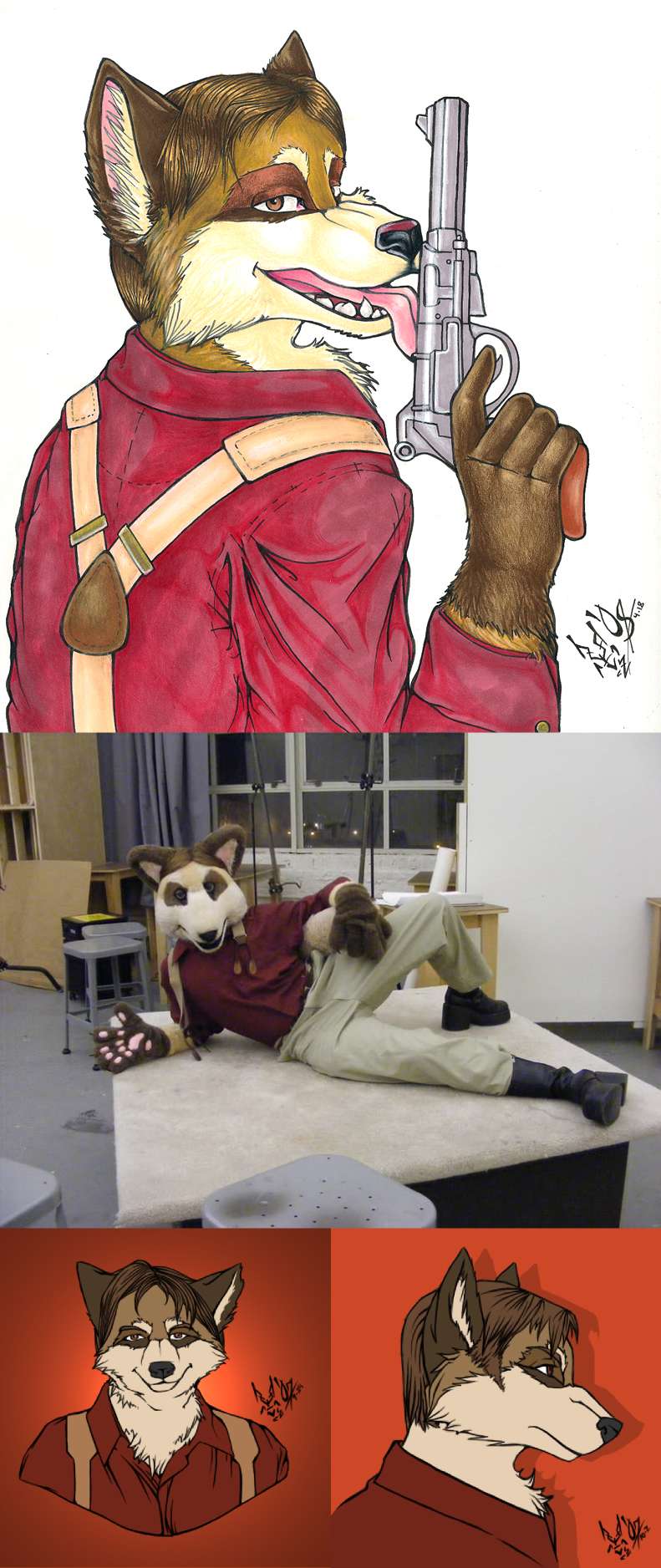 Wolf Mal